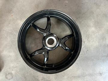 Cerchio posteriore ducati multistrada