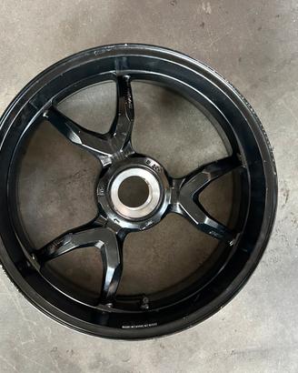 Cerchio posteriore ducati multistrada