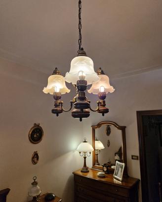 Lampadario classico