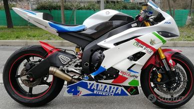 Yamaha r6