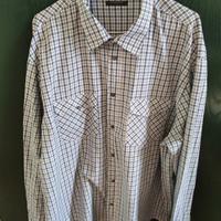 camicia uomo cotone 100%