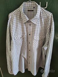 camicia uomo cotone 100%