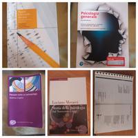 libri universitari PSICOLOGIA/ANTROPOLOGIA