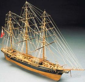 kit navale mantua model clipper inglese 575mm