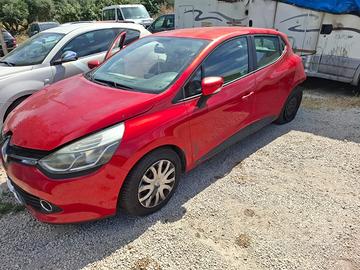 RENAULT CLIO C.NATIONAL SINISTRATA MARCIANTE