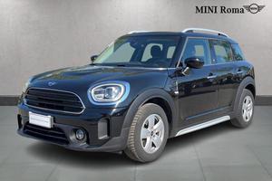 Mini Cooper D Countryman 2.0 D Cooper D Auto