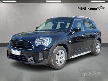 Mini Cooper D Countryman 2.0 D Cooper D Auto