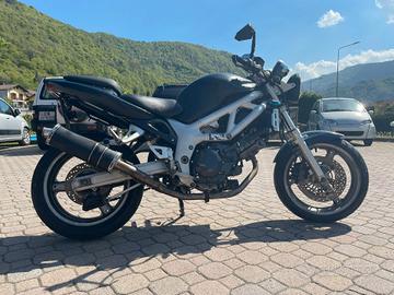 Suzuki SV 650