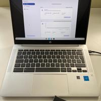 Chromebook HP intel