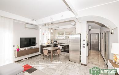 Tre locali ristrutturato in centro