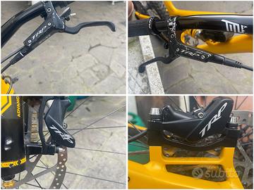 Freni mtb trp dh r evo