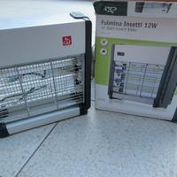 Zanzariera elettrica Camper GiardinoCampeggioNUOVA