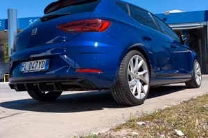 Seat leon 5f xcellence