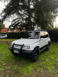 Suzuki Vitara 1.6 JLX ASI in