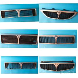 Lancia Beta Delta Prisma Thema Y griglia