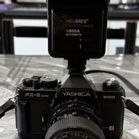 Yashica fx-3 super 2000