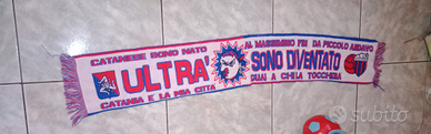 Sciarpa calcio Catania