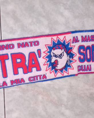 Sciarpa calcio Catania