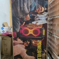 JBL PartyBox 710 - acquistata 15/01/2026