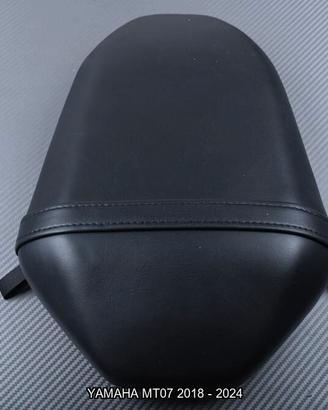 Sella passeggero YAMAHA MT07 2018 - 2024