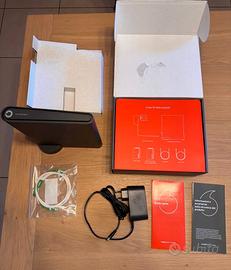 Vodafone WiFi 6 station + ZTE 