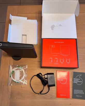 Vodafone WiFi 6 station + ZTE 