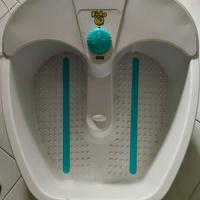 Idromassaggio pediluvio