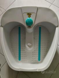 Idromassaggio pediluvio