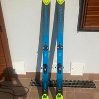 Scialpinismo dynafit 7 summit atk race 174