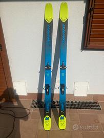 Scialpinismo dynafit 7 summit atk race 174