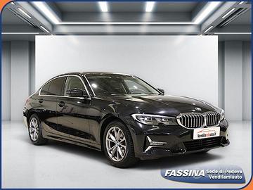 BMW Serie 3 320d Luxury auto