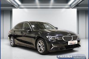BMW Serie 3 320d Luxury auto