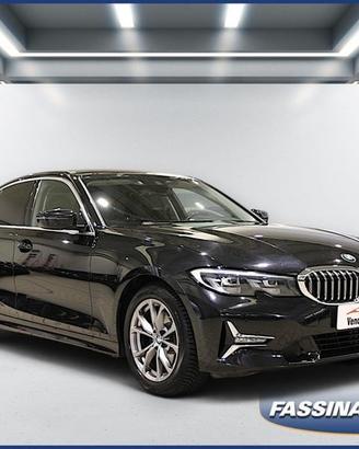 BMW Serie 3 320d Luxury auto
