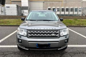 LAND ROVER FREELANDER 2