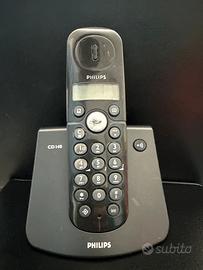 Cordless Philips CD140