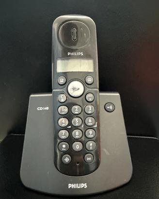 Cordless Philips CD140