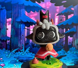Statuetta Cult of The Lamb