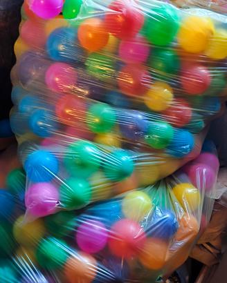 Palline Colorate 
