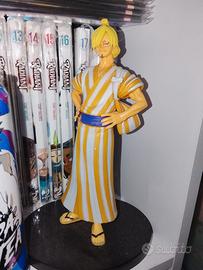 Action Figure One Piece Sanji Wano in ottime