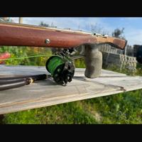 Fucile pesca subacquea professionale 400€