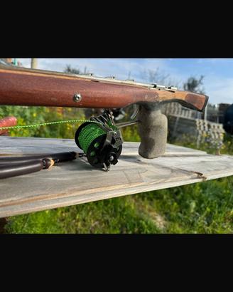 Fucile pesca subacquea professionale 400€