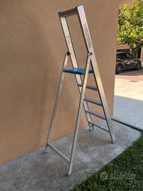 Scala alluminio tipo Frigerio