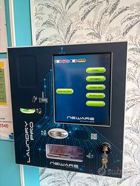 Lavanderie self service