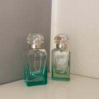 Collezionismo boccette Hermès