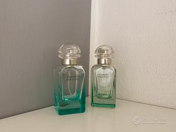 Collezionismo boccette Hermès