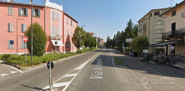 Luminoso trilocale a FIDENZA CON CANTINA