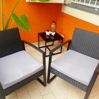 Sedie da giardino o terrazzo