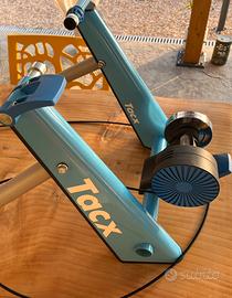 Tacx blu matic rulli per bicicletta
