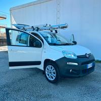 FIAT PANDA VAN 1.3 75cv 4x4 2 POSTI (ATTREZZATA)