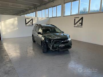 DACIA Jogger 1.0 TCE GPL 100 CV 5 POSTI EXTREME